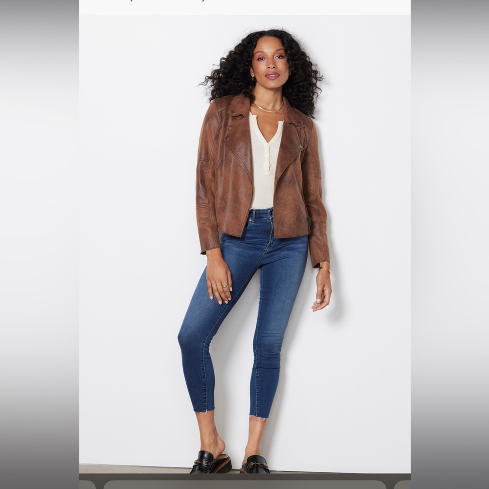 EVEREVE Marren Moto Jacket